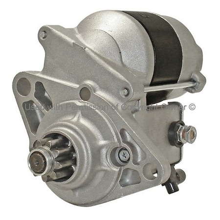 Mpa Quality-Built Starter Remanufactured, MPA Quality-Built 12172 12172